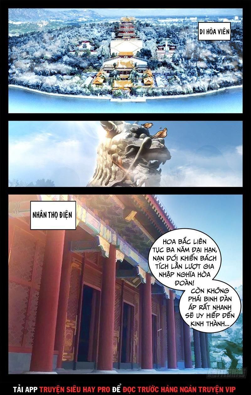 đọc truyện Huyết Ma Nhân Chương 805 ảnh 10 tại Thiên Thai Truyện