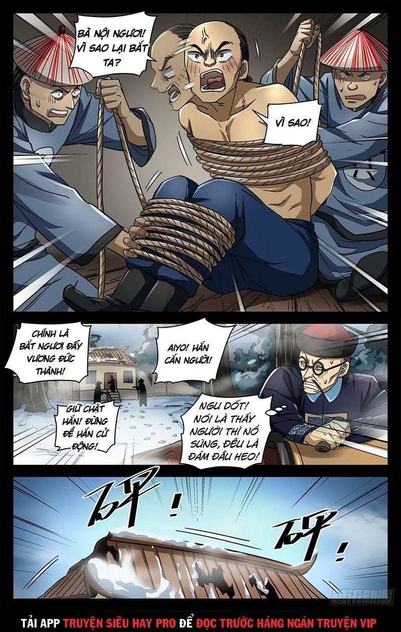 đọc truyện Huyết Ma Nhân Chương 806 ảnh 3 tại Thiên Thai Truyện