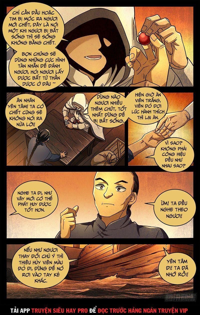 đọc truyện Huyết Ma Nhân Chương 806 ảnh 12 tại Thiên Thai Truyện