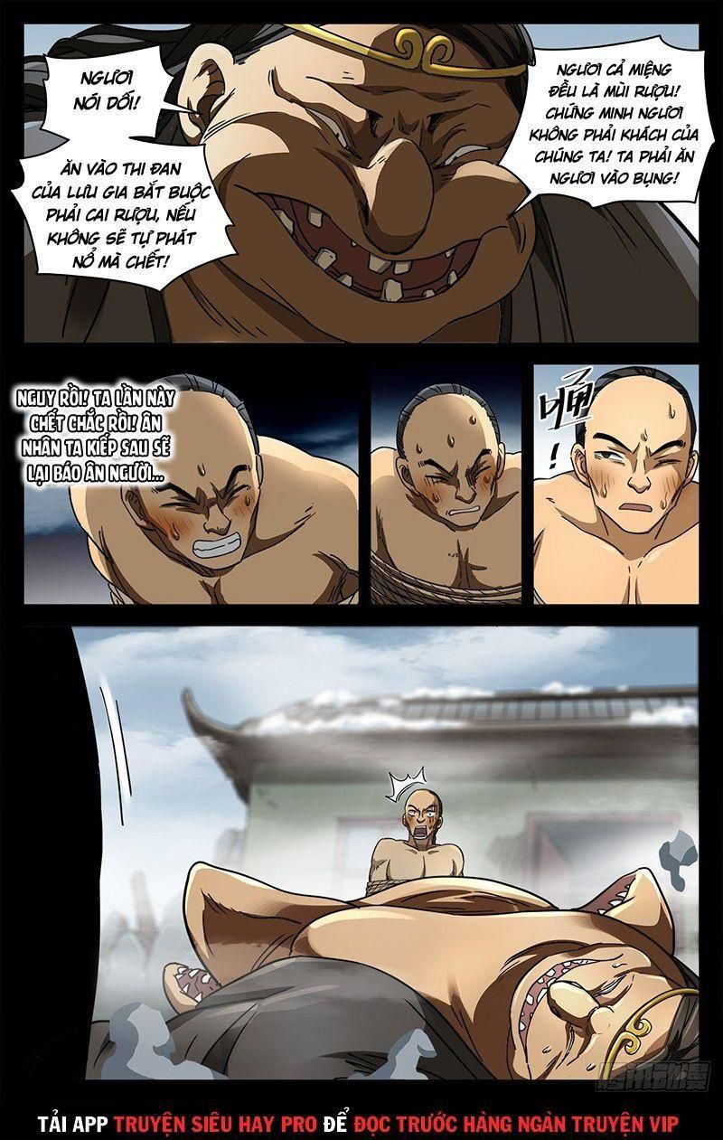 đọc truyện Huyết Ma Nhân Chương 806 ảnh 14 tại Thiên Thai Truyện