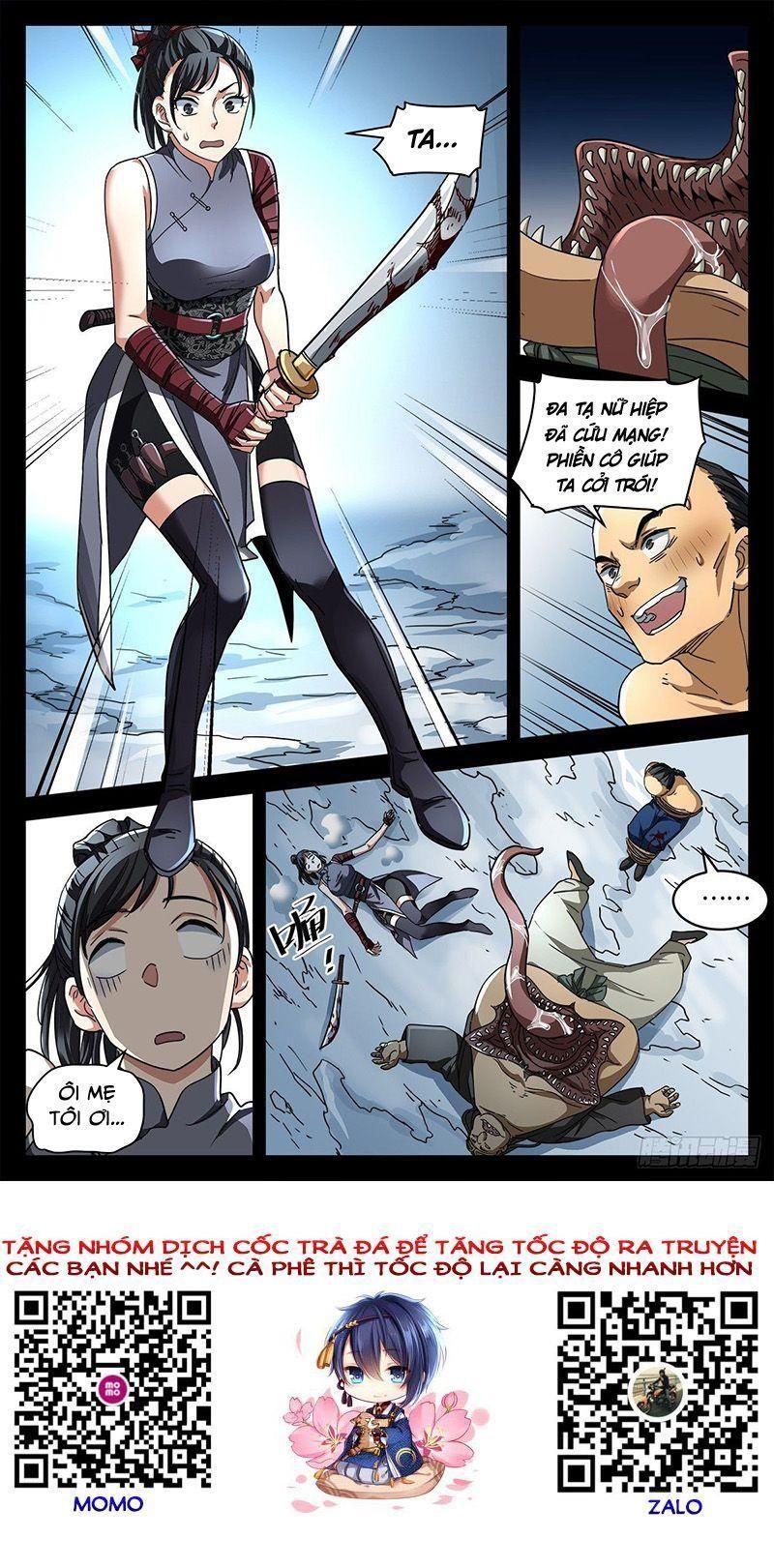 đọc truyện Huyết Ma Nhân Chương 806 ảnh 15 tại Thiên Thai Truyện