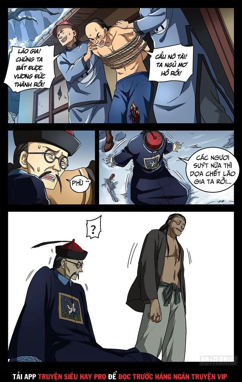 đọc truyện Huyết Ma Nhân Chương 806 ảnh 4 tại Thiên Thai Truyện