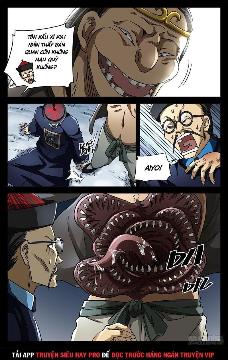 đọc truyện Huyết Ma Nhân Chương 806 ảnh 5 tại Thiên Thai Truyện