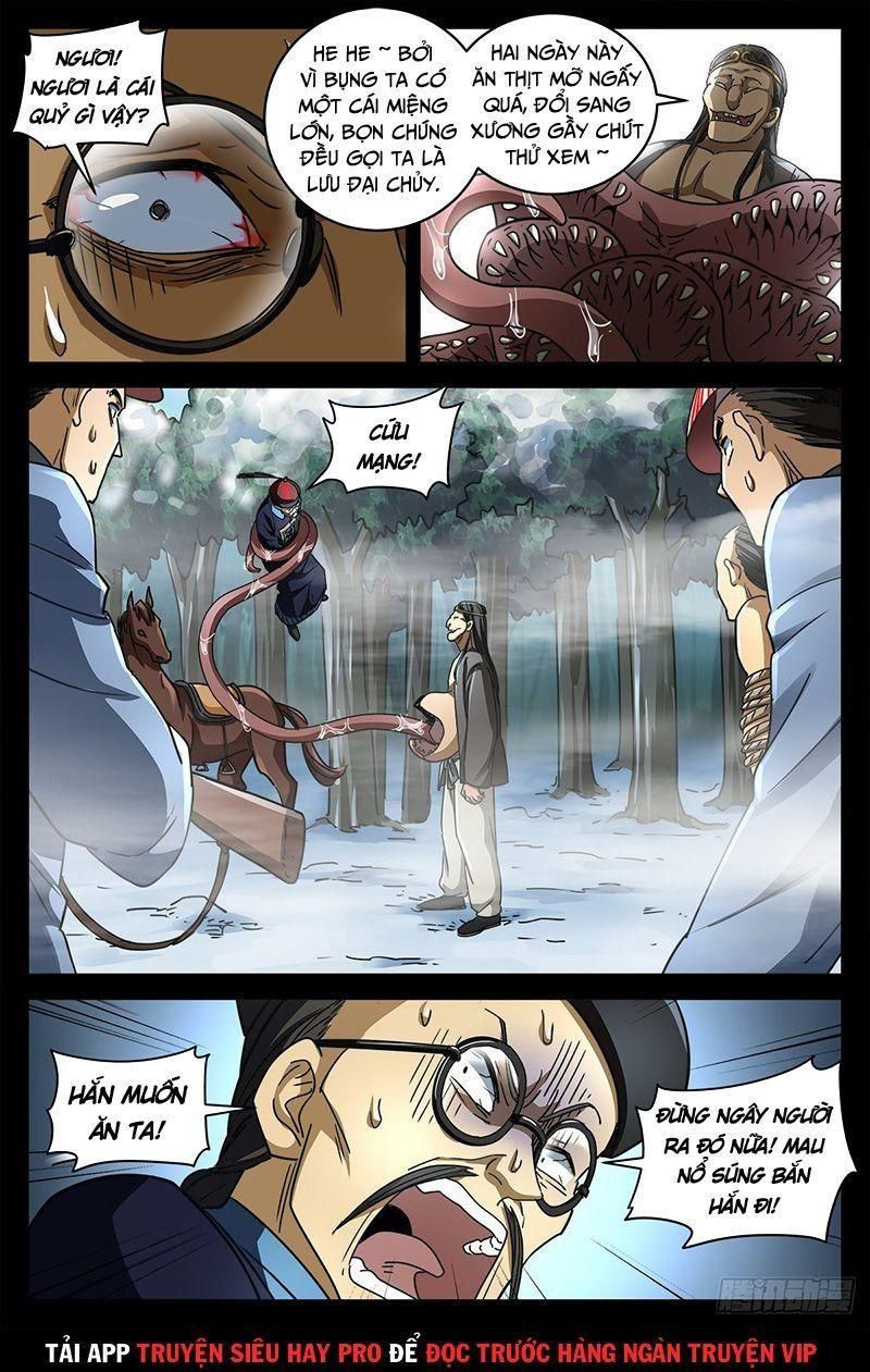 đọc truyện Huyết Ma Nhân Chương 806 ảnh 6 tại Thiên Thai Truyện