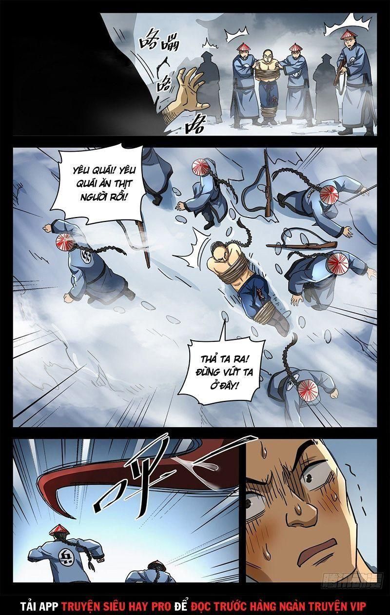 đọc truyện Huyết Ma Nhân Chương 806 ảnh 7 tại Thiên Thai Truyện