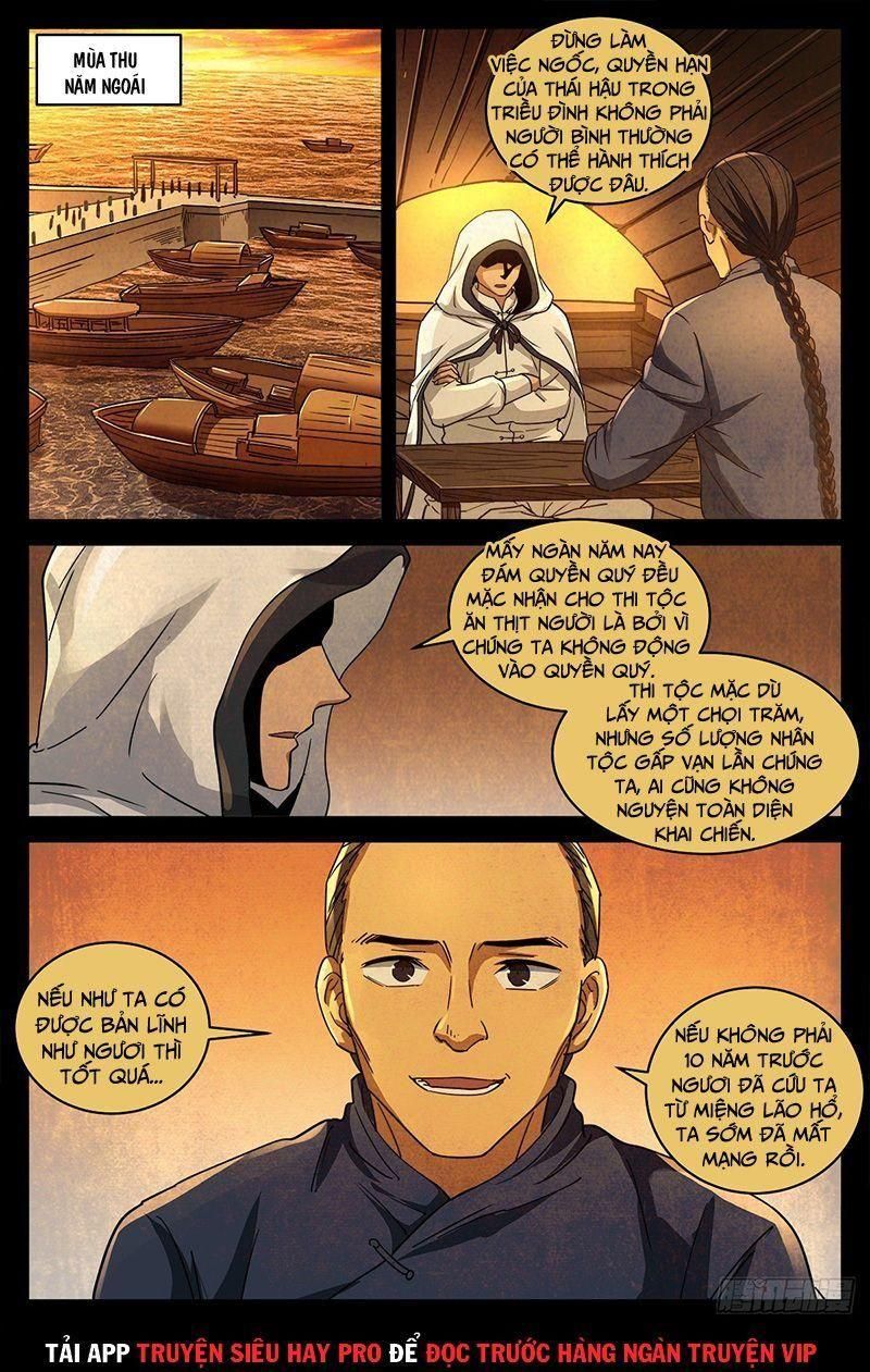 đọc truyện Huyết Ma Nhân Chương 806 ảnh 9 tại Thiên Thai Truyện