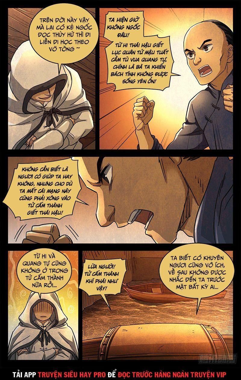 đọc truyện Huyết Ma Nhân Chương 806 ảnh 10 tại Thiên Thai Truyện