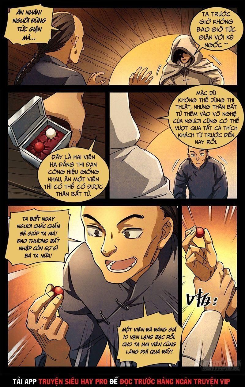 đọc truyện Huyết Ma Nhân Chương 806 ảnh 11 tại Thiên Thai Truyện