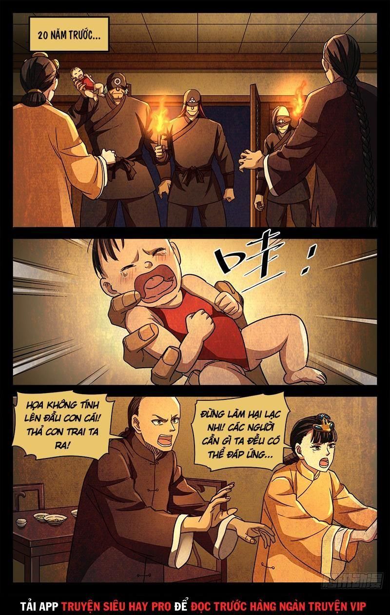 đọc truyện Huyết Ma Nhân Chương 807 ảnh 13 tại Thiên Thai Truyện