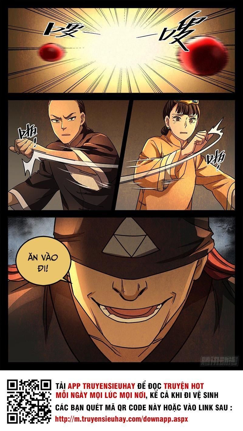 đọc truyện Huyết Ma Nhân Chương 807 ảnh 14 tại Thiên Thai Truyện