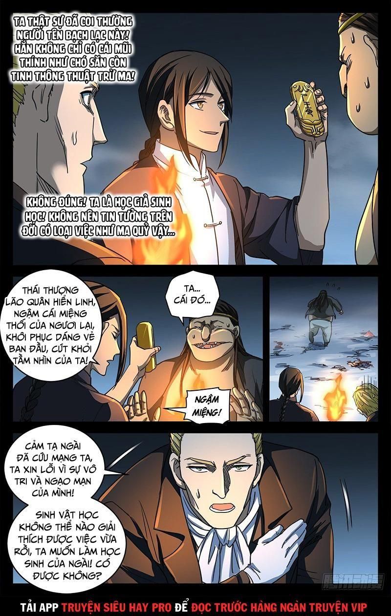 đọc truyện Huyết Ma Nhân Chương 807 ảnh 6 tại Thiên Thai Truyện