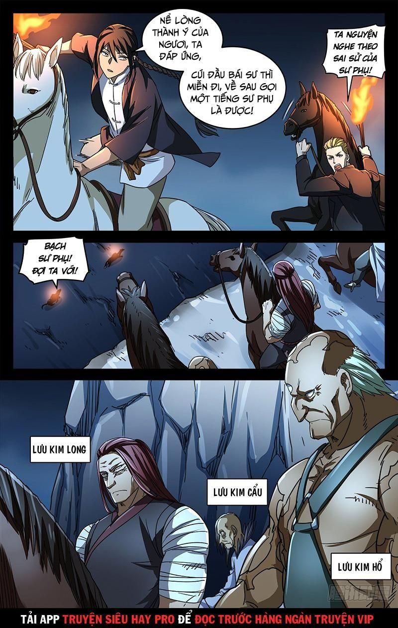 đọc truyện Huyết Ma Nhân Chương 807 ảnh 7 tại Thiên Thai Truyện