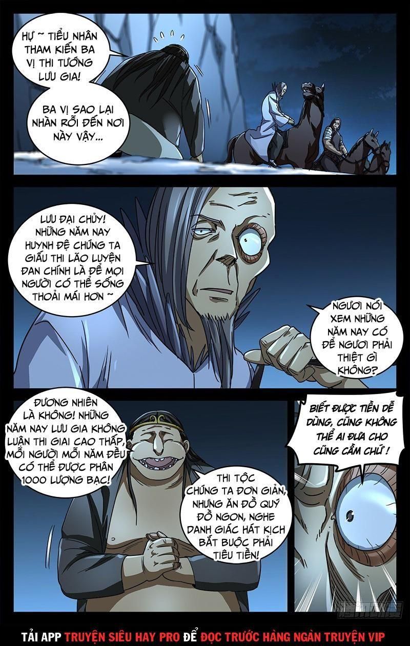 đọc truyện Huyết Ma Nhân Chương 807 ảnh 8 tại Thiên Thai Truyện