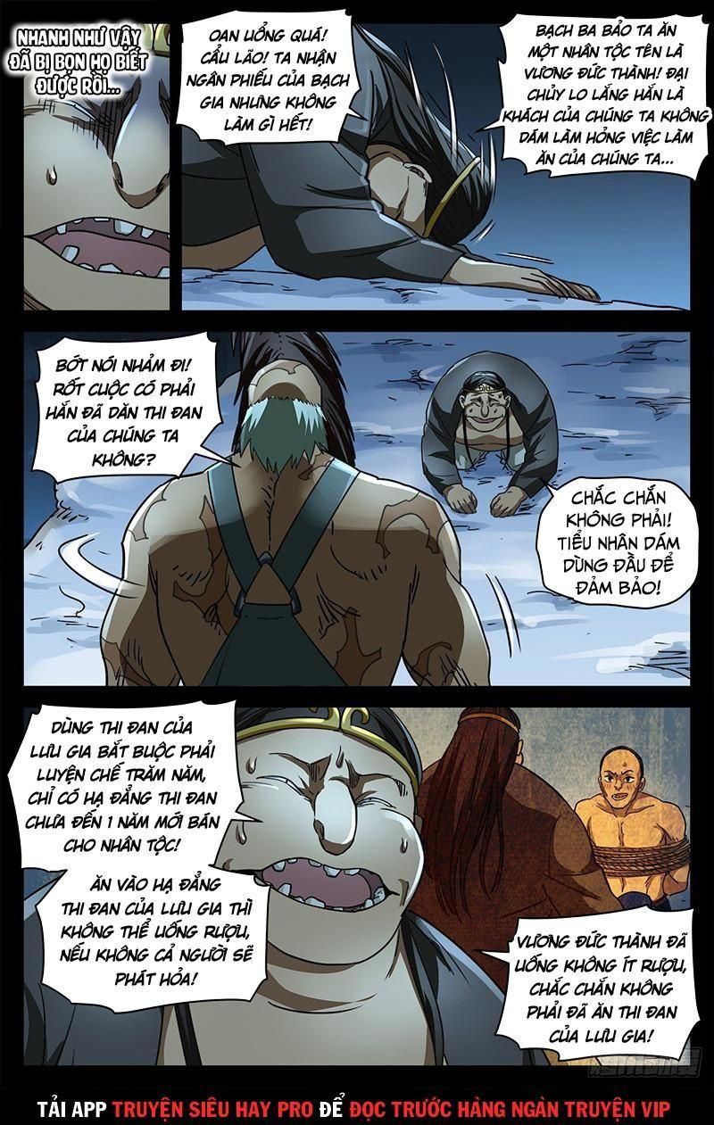 đọc truyện Huyết Ma Nhân Chương 807 ảnh 9 tại Thiên Thai Truyện