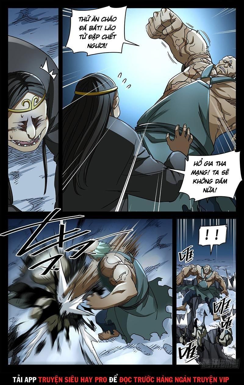 đọc truyện Huyết Ma Nhân Chương 807 ảnh 11 tại Thiên Thai Truyện