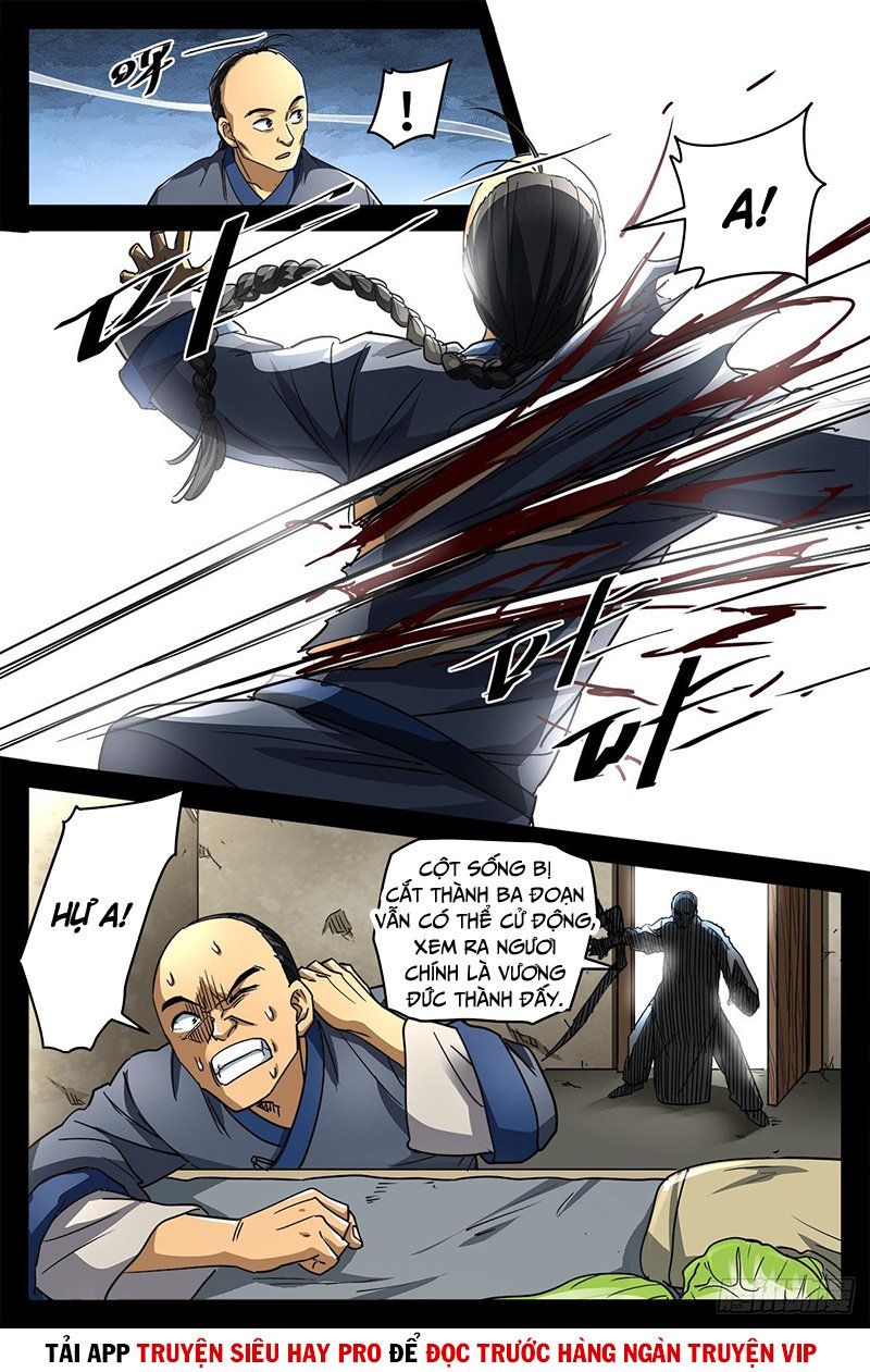 đọc truyện Huyết Ma Nhân Chương 808 ảnh 13 tại Thiên Thai Truyện