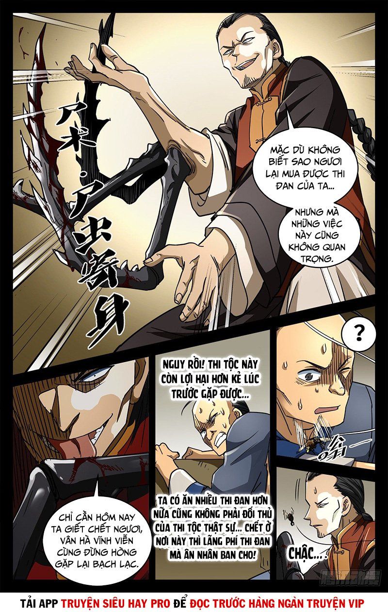 đọc truyện Huyết Ma Nhân Chương 808 ảnh 14 tại Thiên Thai Truyện