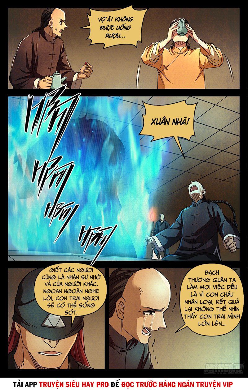 đọc truyện Huyết Ma Nhân Chương 808 ảnh 4 tại Thiên Thai Truyện