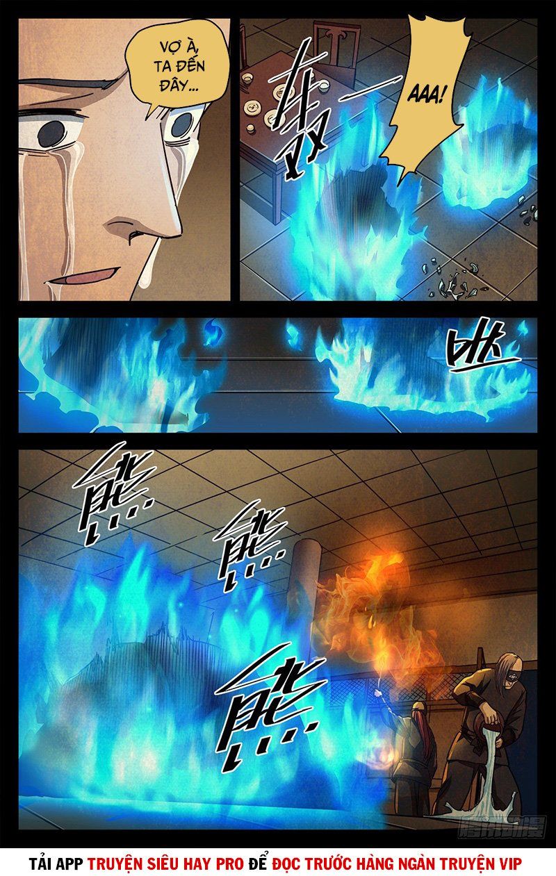 đọc truyện Huyết Ma Nhân Chương 808 ảnh 5 tại Thiên Thai Truyện