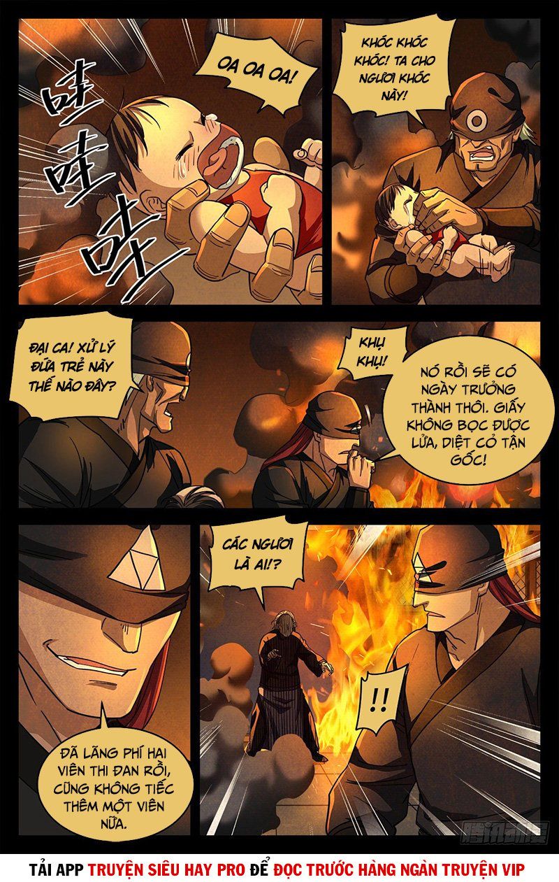 đọc truyện Huyết Ma Nhân Chương 808 ảnh 6 tại Thiên Thai Truyện