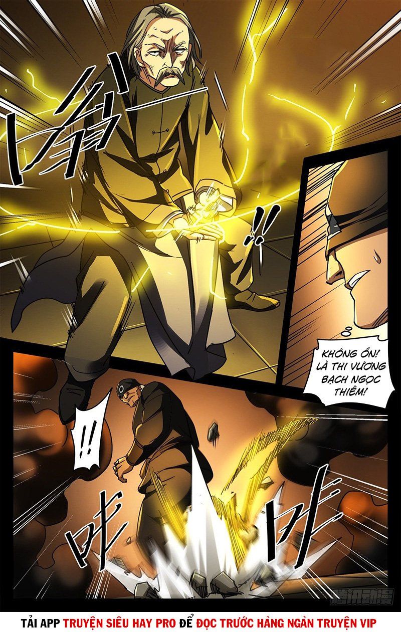 đọc truyện Huyết Ma Nhân Chương 808 ảnh 7 tại Thiên Thai Truyện