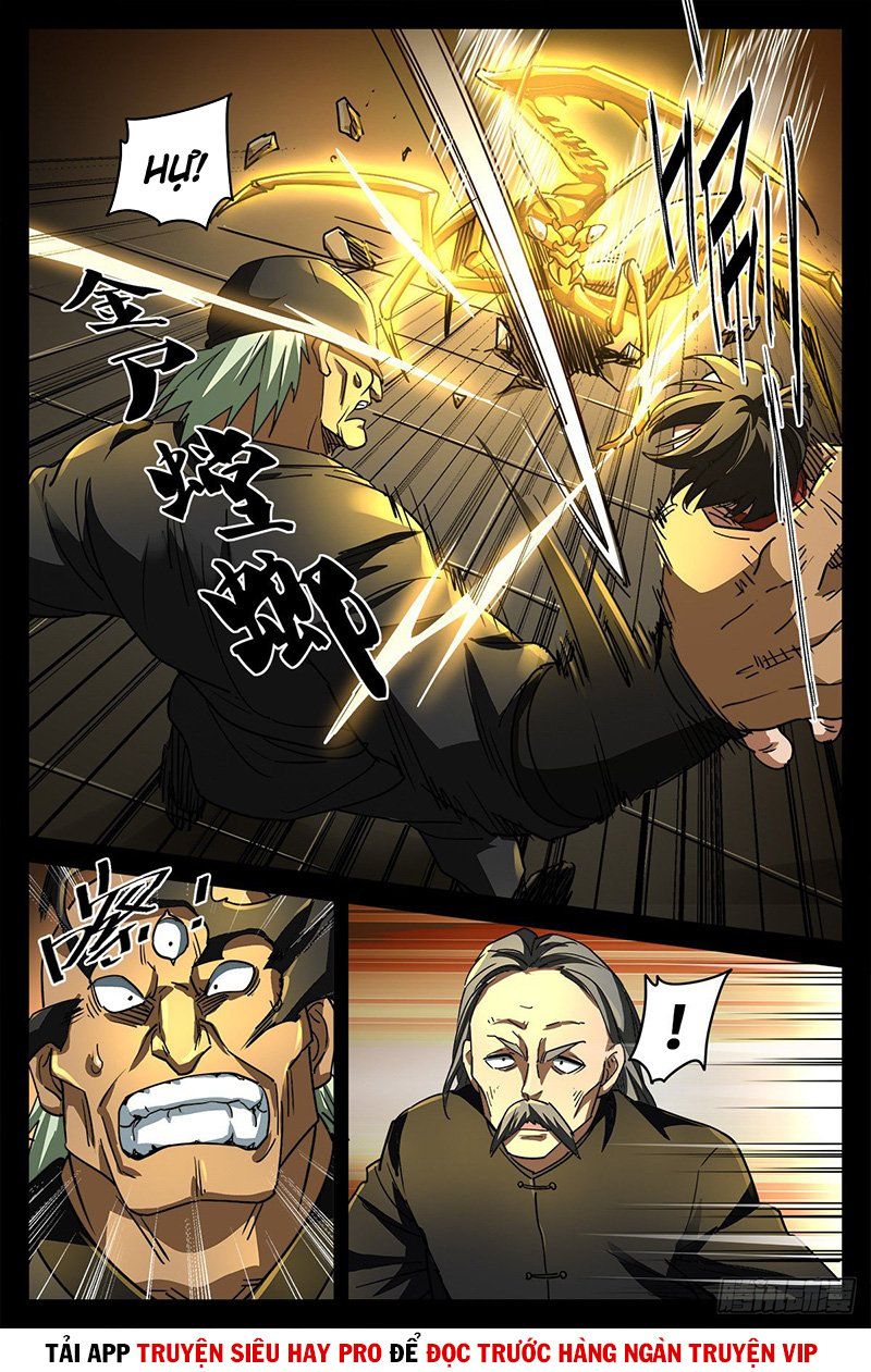 đọc truyện Huyết Ma Nhân Chương 808 ảnh 8 tại Thiên Thai Truyện