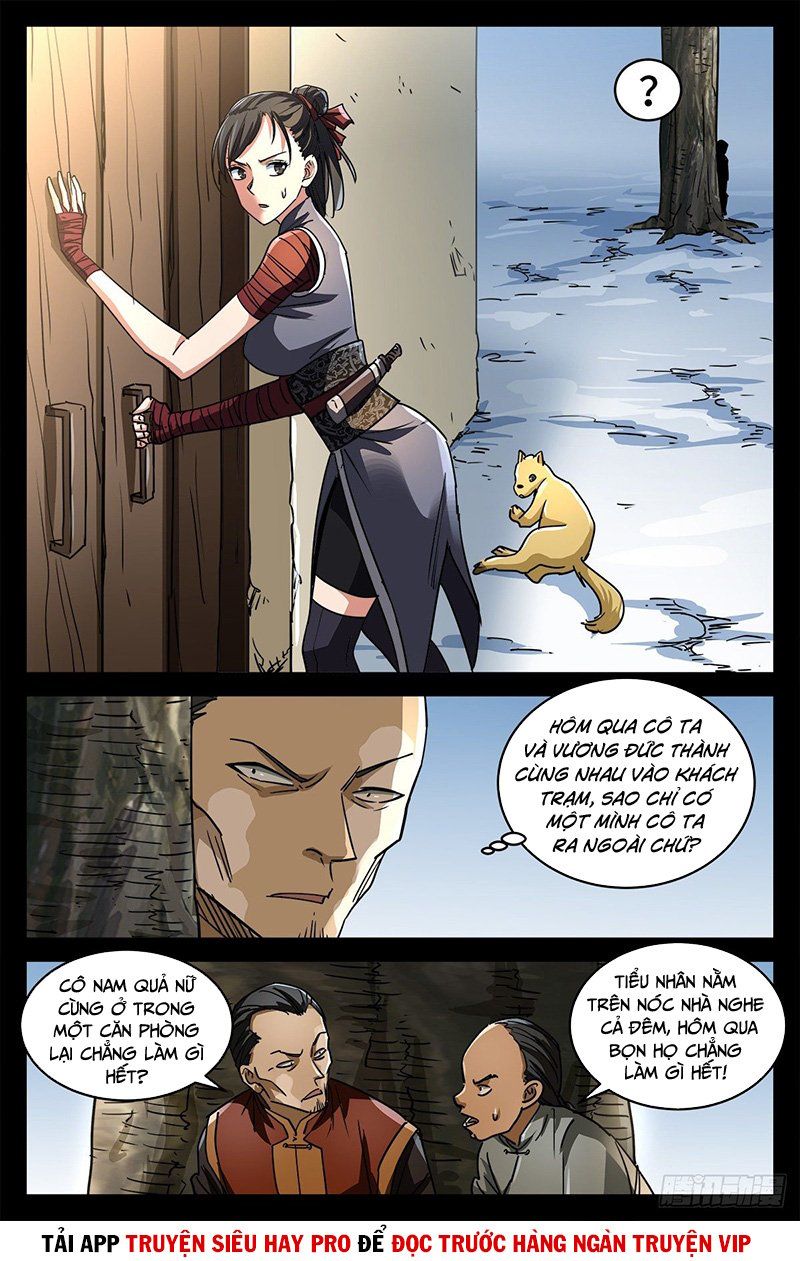 đọc truyện Huyết Ma Nhân Chương 808 ảnh 10 tại Thiên Thai Truyện