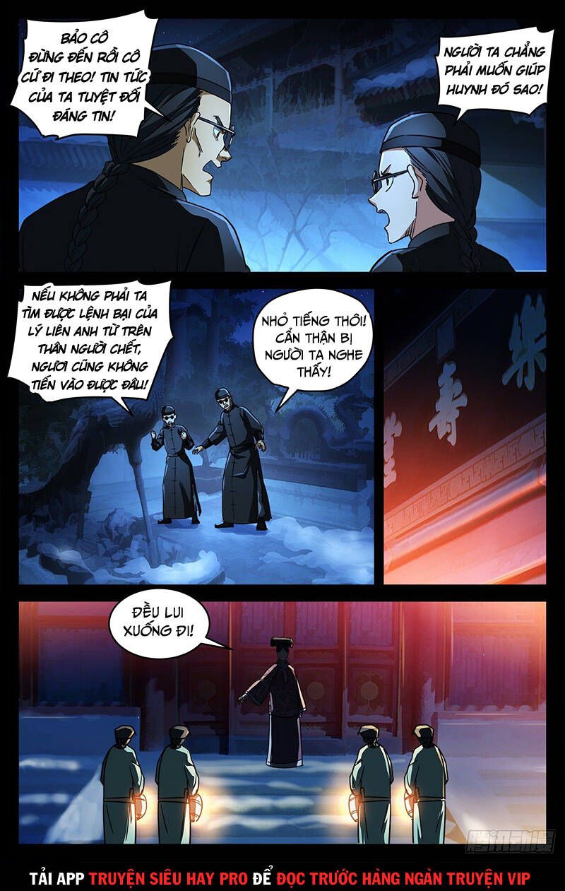 đọc truyện Huyết Ma Nhân Chương 809 ảnh 12 tại Thiên Thai Truyện