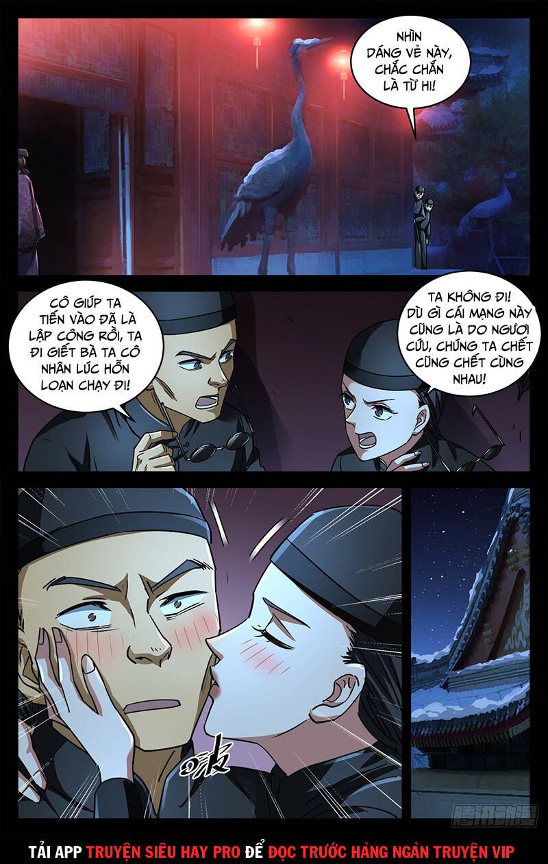 đọc truyện Huyết Ma Nhân Chương 809 ảnh 13 tại Thiên Thai Truyện