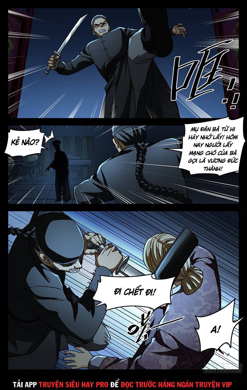 đọc truyện Huyết Ma Nhân Chương 809 ảnh 14 tại Thiên Thai Truyện