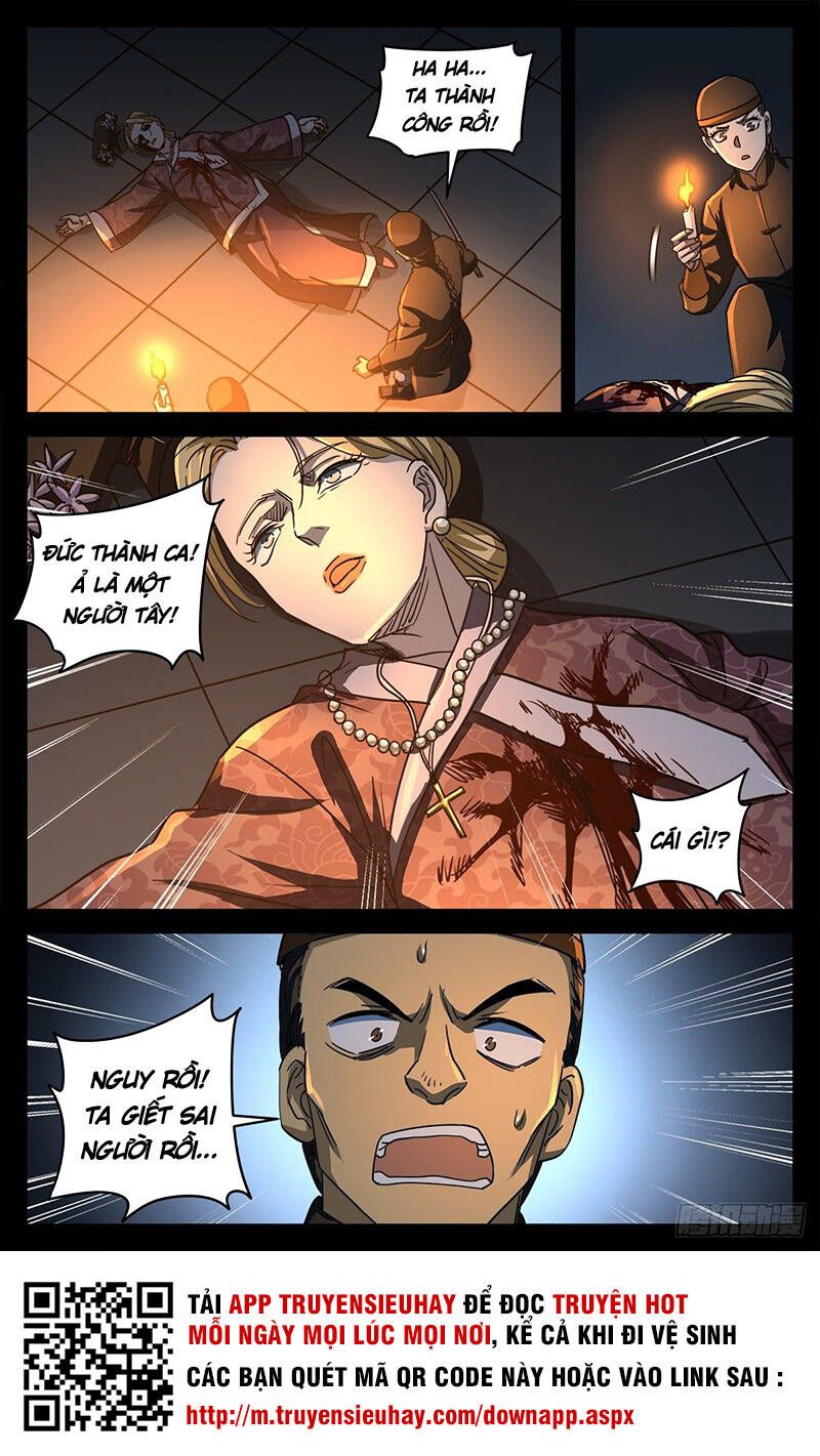 đọc truyện Huyết Ma Nhân Chương 809 ảnh 15 tại Thiên Thai Truyện