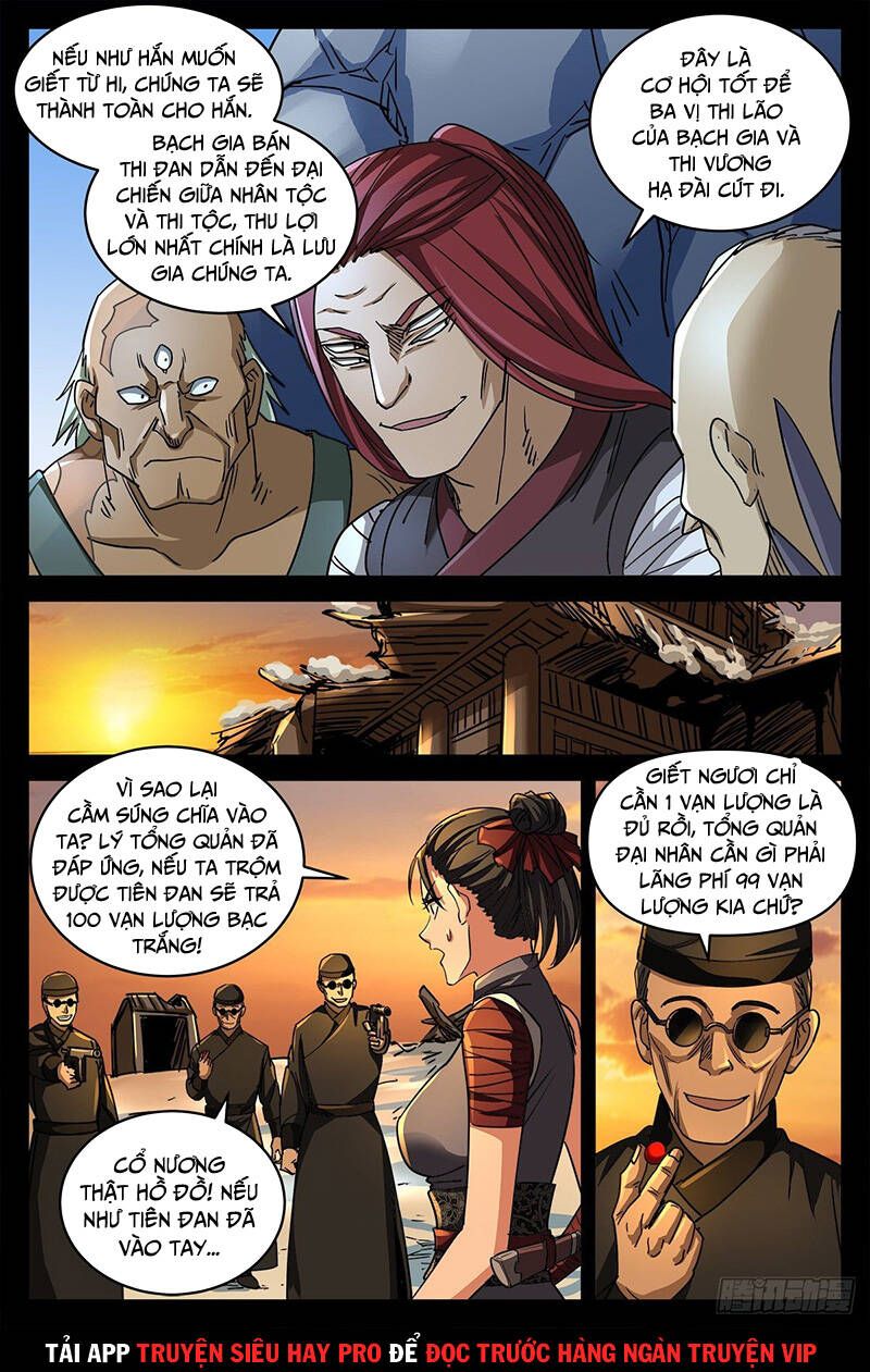 đọc truyện Huyết Ma Nhân Chương 809 ảnh 7 tại Thiên Thai Truyện