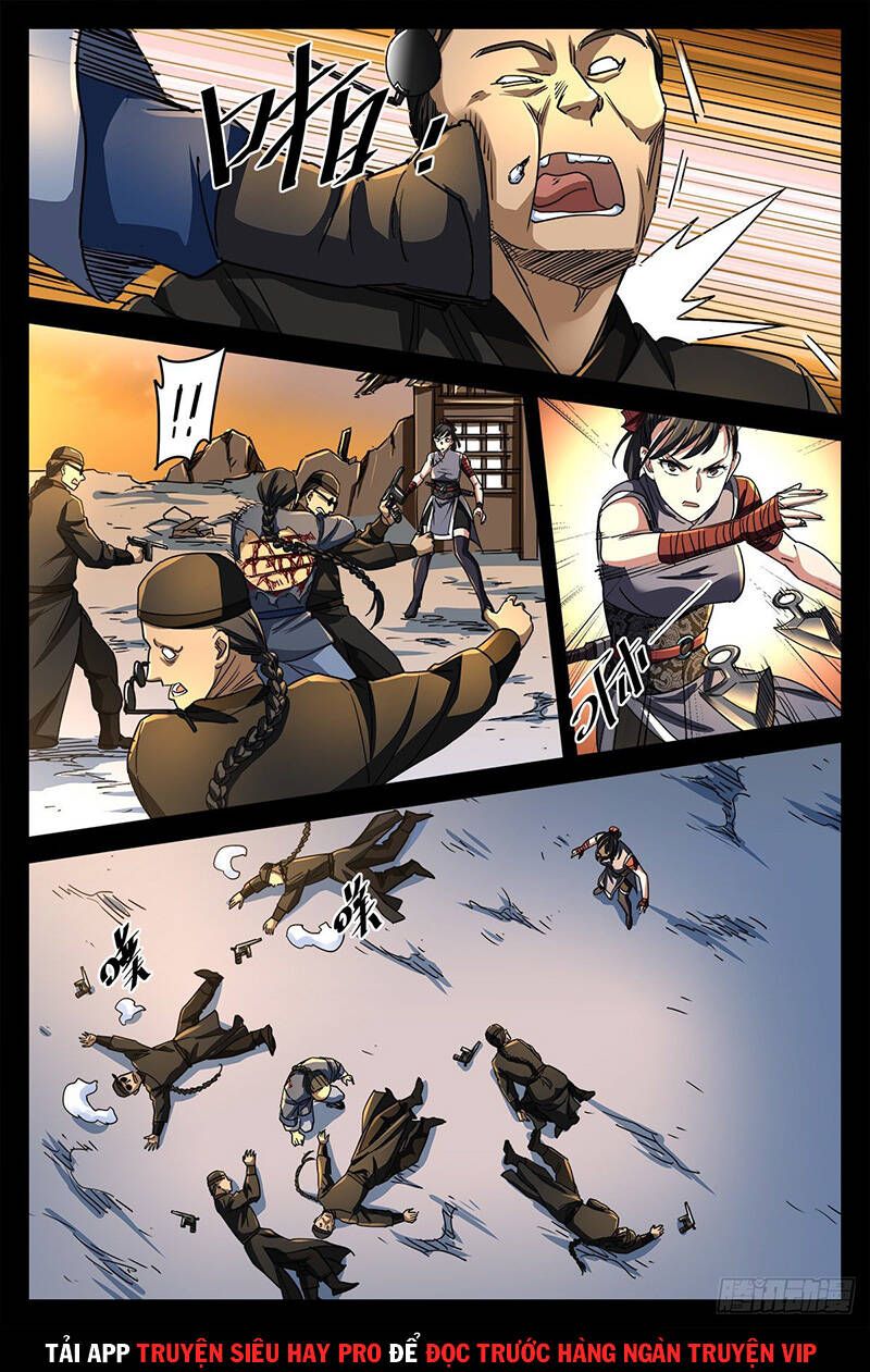 đọc truyện Huyết Ma Nhân Chương 809 ảnh 8 tại Thiên Thai Truyện