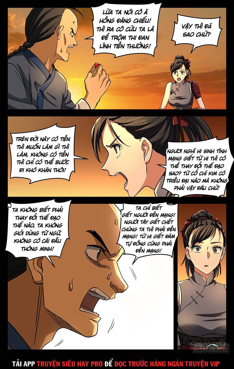 đọc truyện Huyết Ma Nhân Chương 809 ảnh 9 tại Thiên Thai Truyện