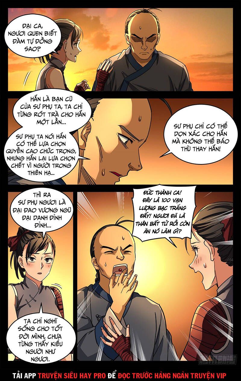 đọc truyện Huyết Ma Nhân Chương 809 ảnh 10 tại Thiên Thai Truyện