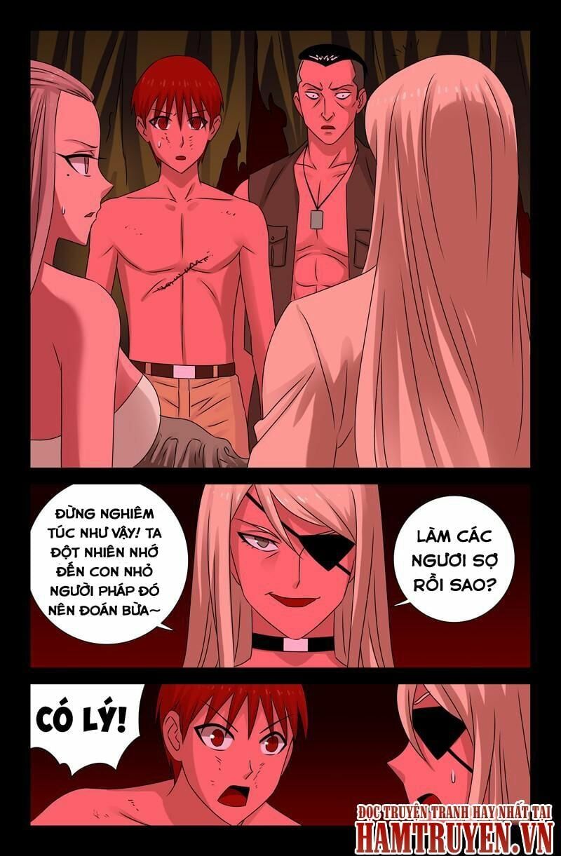 đọc truyện Huyết Ma Nhân Chương 81 ảnh 14 tại Thiên Thai Truyện