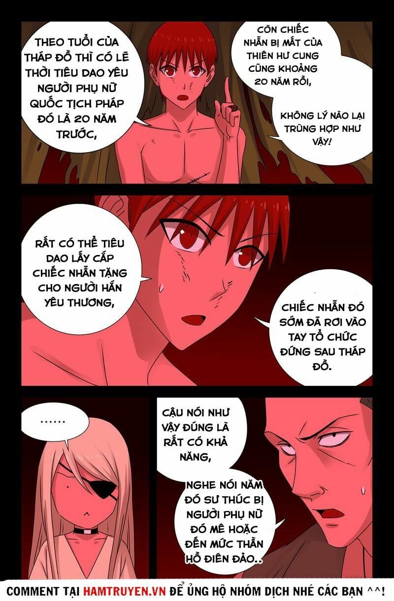 đọc truyện Huyết Ma Nhân Chương 81 ảnh 15 tại Thiên Thai Truyện