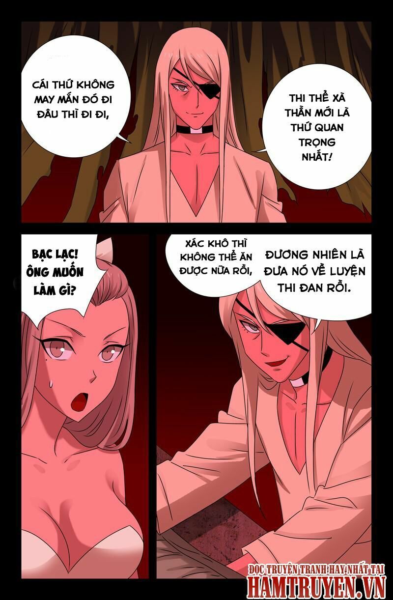 đọc truyện Huyết Ma Nhân Chương 81 ảnh 16 tại Thiên Thai Truyện