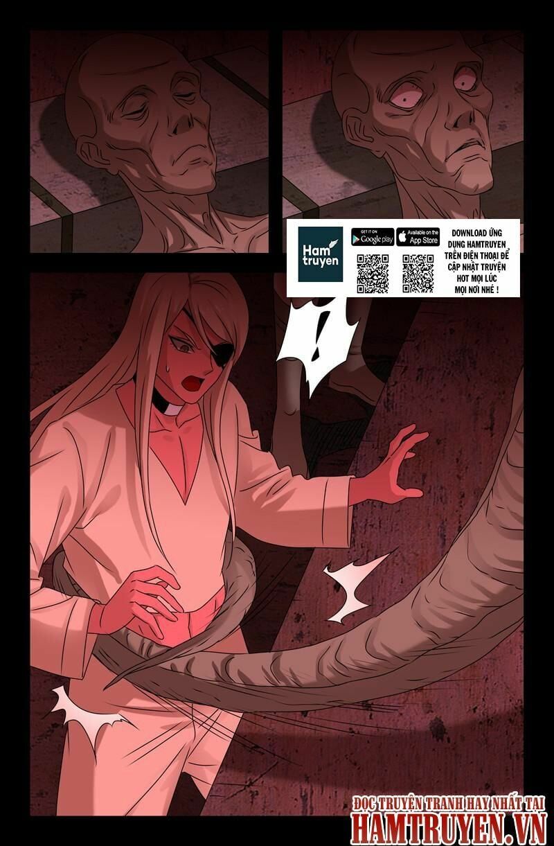 đọc truyện Huyết Ma Nhân Chương 81 ảnh 17 tại Thiên Thai Truyện