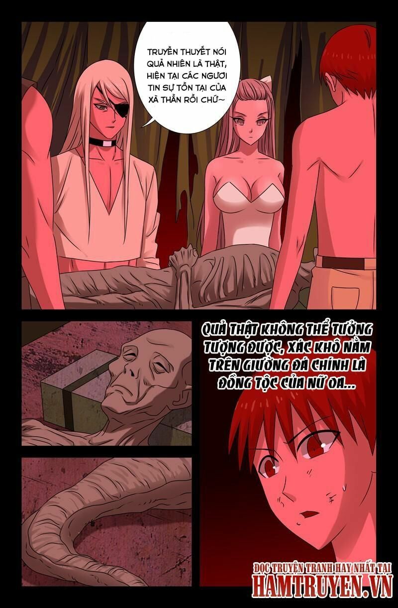 đọc truyện Huyết Ma Nhân Chương 81 ảnh 5 tại Thiên Thai Truyện