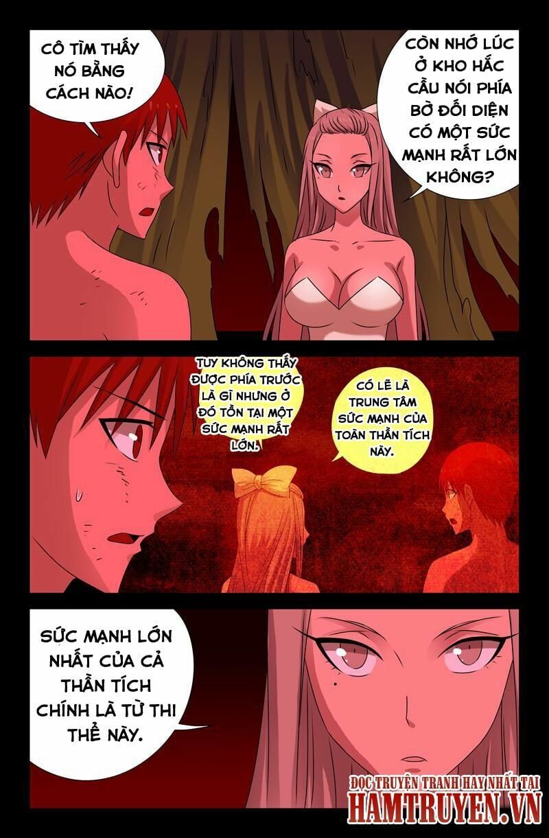 đọc truyện Huyết Ma Nhân Chương 81 ảnh 7 tại Thiên Thai Truyện