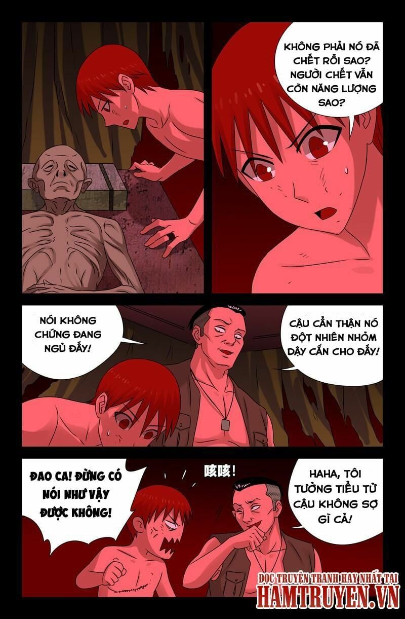 đọc truyện Huyết Ma Nhân Chương 81 ảnh 8 tại Thiên Thai Truyện