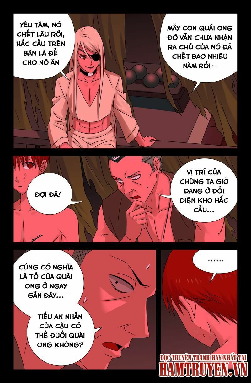 đọc truyện Huyết Ma Nhân Chương 81 ảnh 9 tại Thiên Thai Truyện