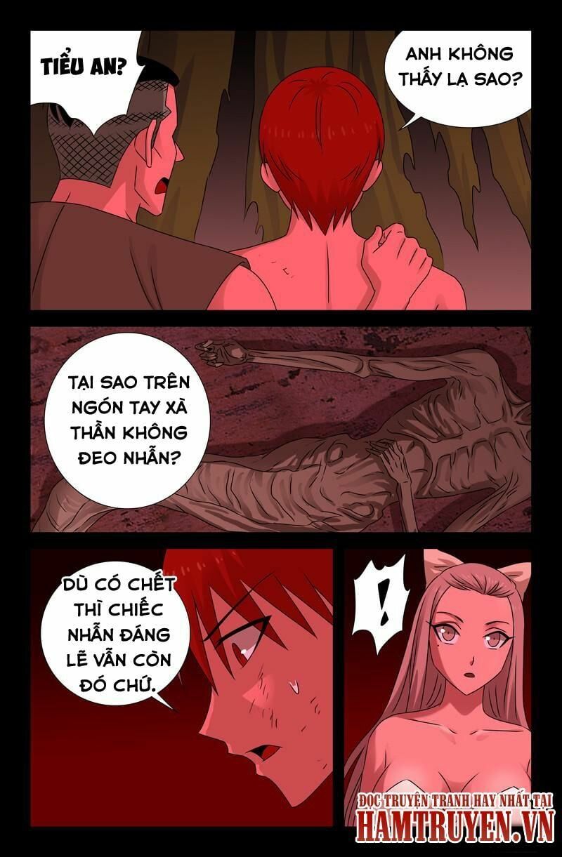 đọc truyện Huyết Ma Nhân Chương 81 ảnh 10 tại Thiên Thai Truyện