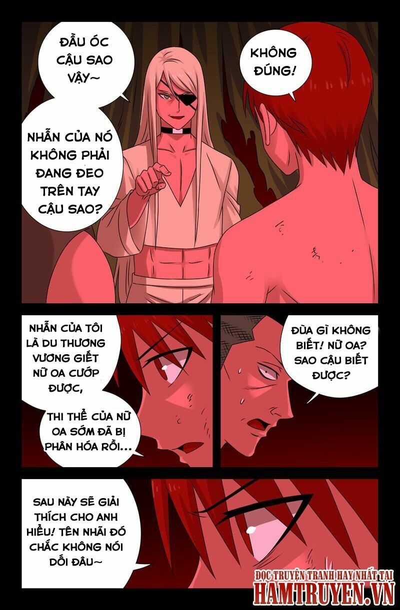 đọc truyện Huyết Ma Nhân Chương 81 ảnh 11 tại Thiên Thai Truyện