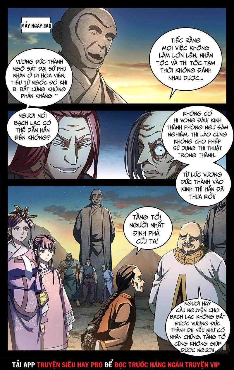 đọc truyện Huyết Ma Nhân Chương 810 ảnh 3 tại Thiên Thai Truyện