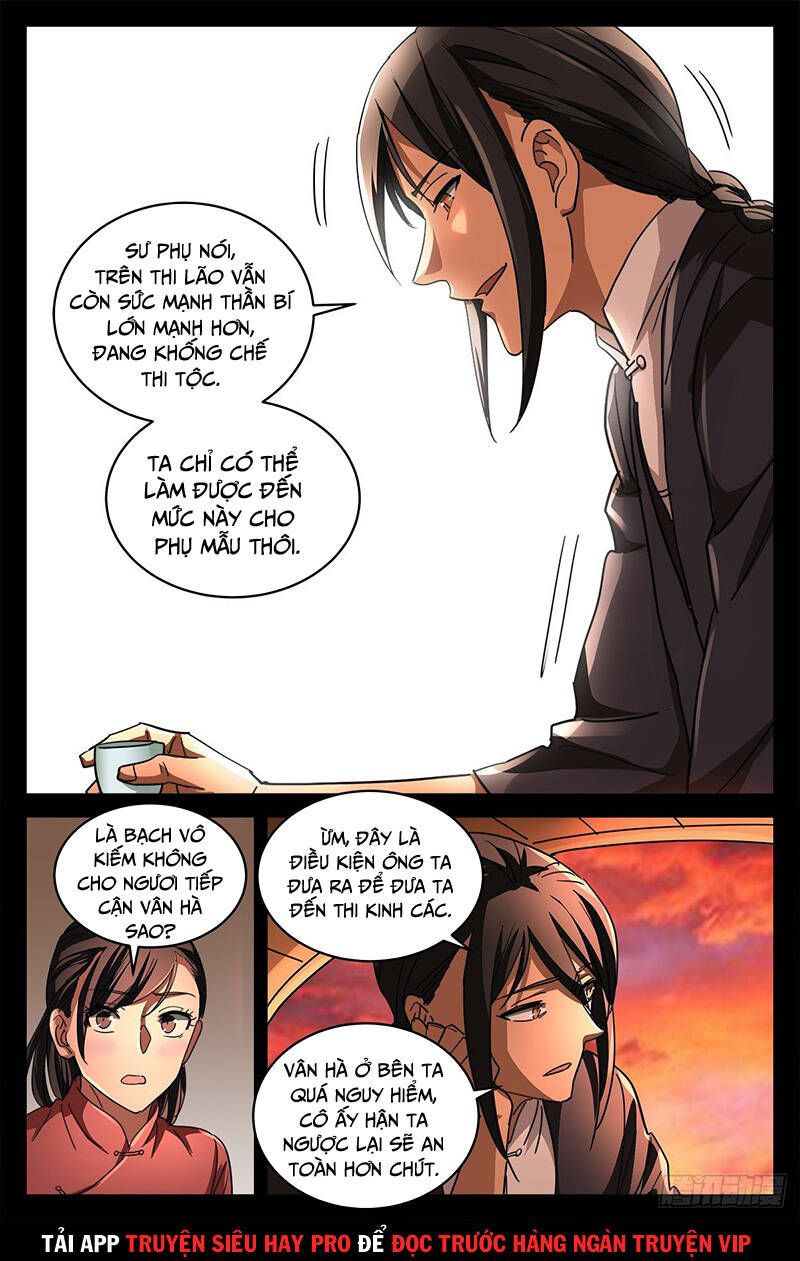 đọc truyện Huyết Ma Nhân Chương 810 ảnh 16 tại Thiên Thai Truyện