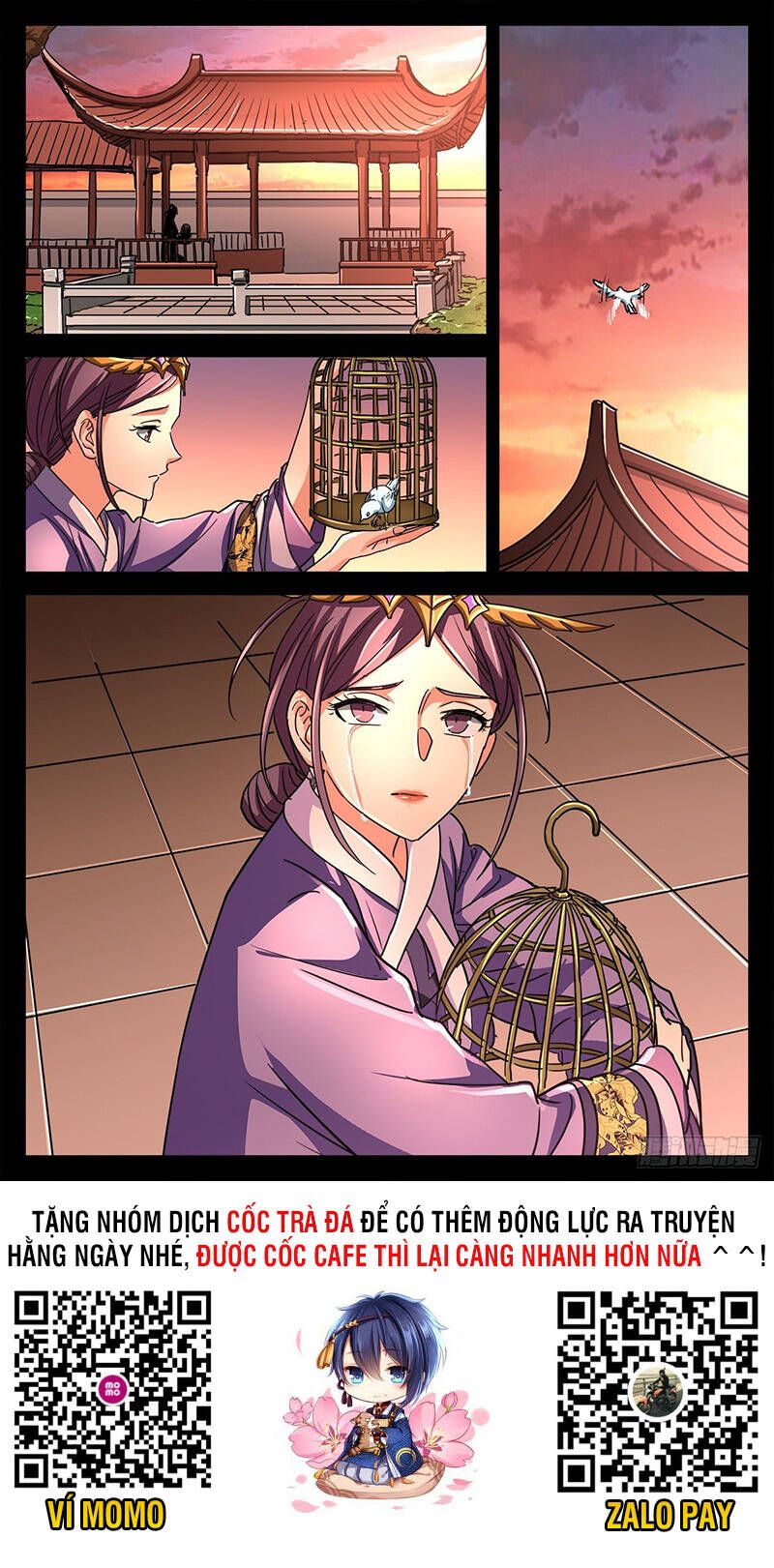 đọc truyện Huyết Ma Nhân Chương 810 ảnh 17 tại Thiên Thai Truyện