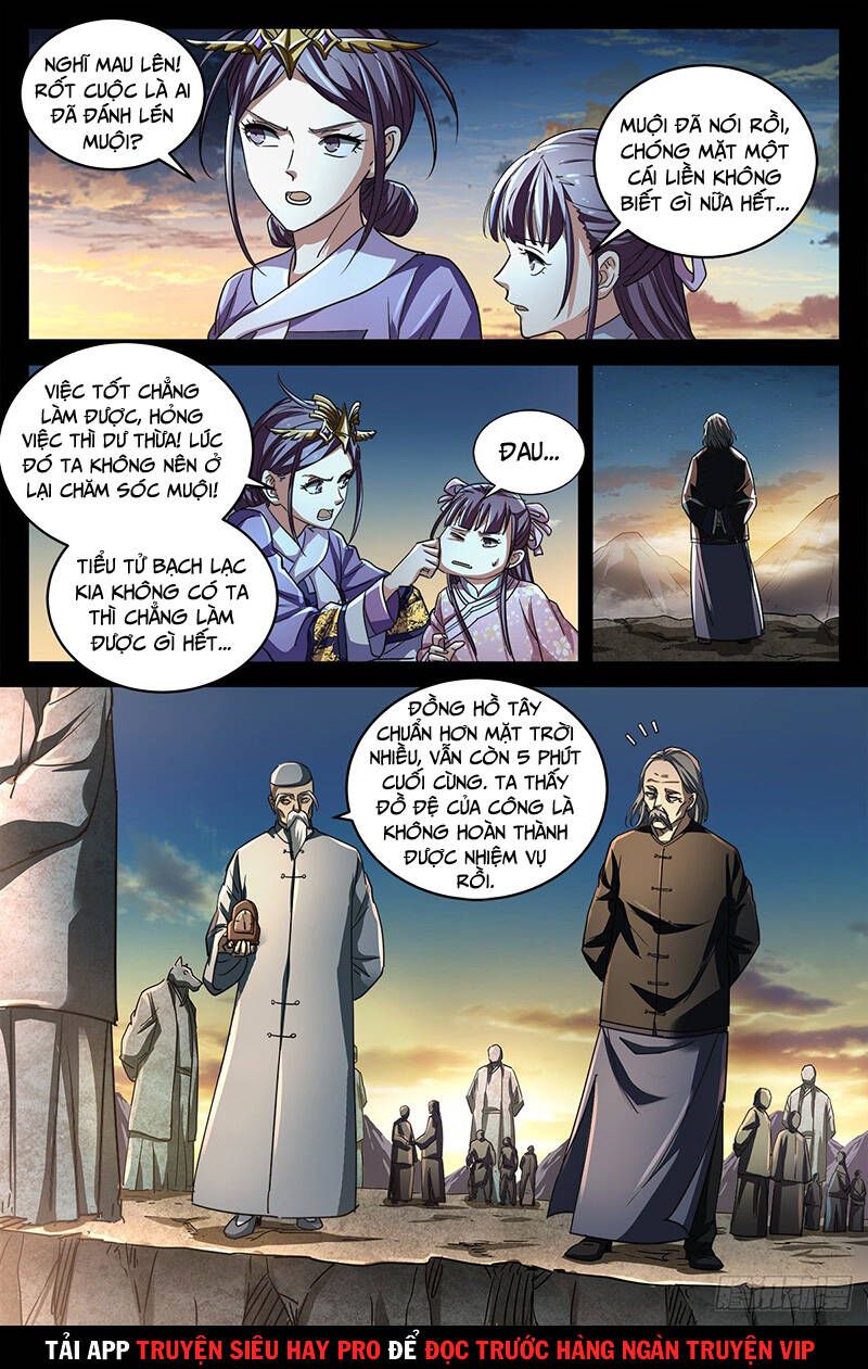 đọc truyện Huyết Ma Nhân Chương 810 ảnh 4 tại Thiên Thai Truyện