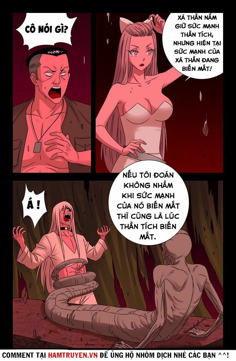 đọc truyện Huyết Ma Nhân Chương 82 ảnh 12 tại Thiên Thai Truyện